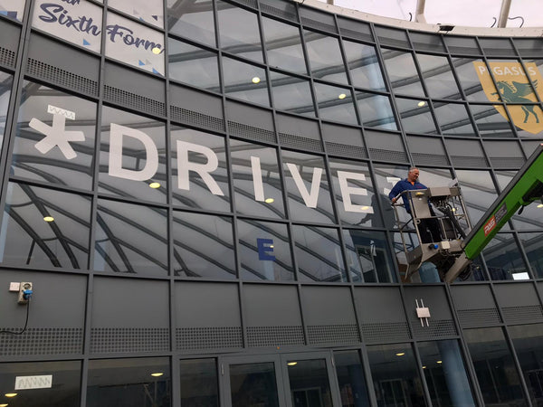 Large Sign Installation1